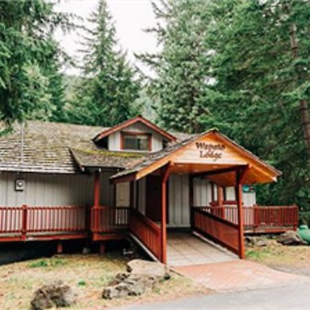 Whistlin' Jack Lodge Naches Exterior photo