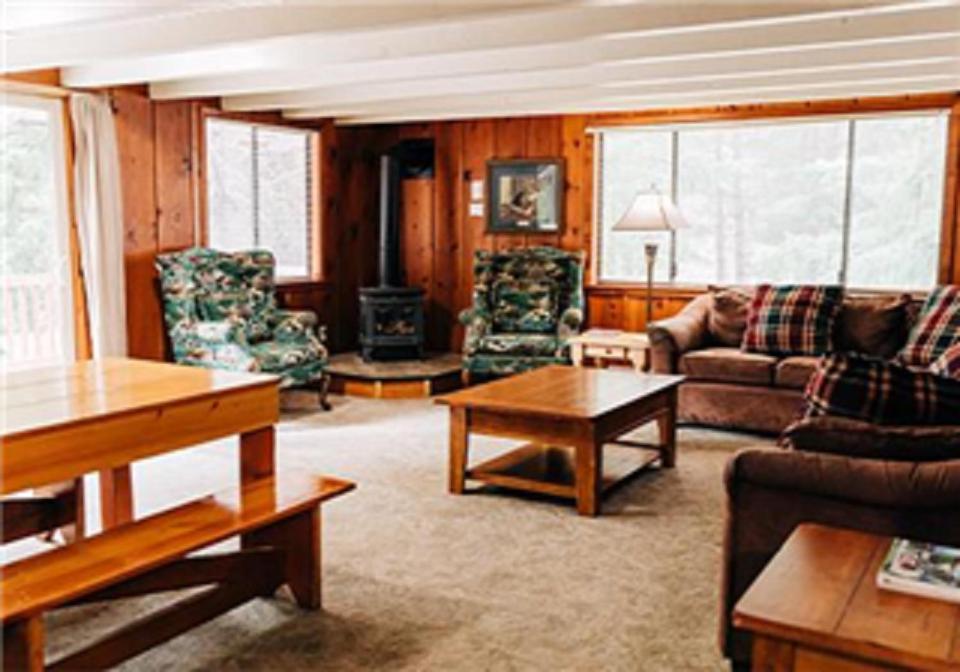 Whistlin' Jack Lodge Naches Exterior photo